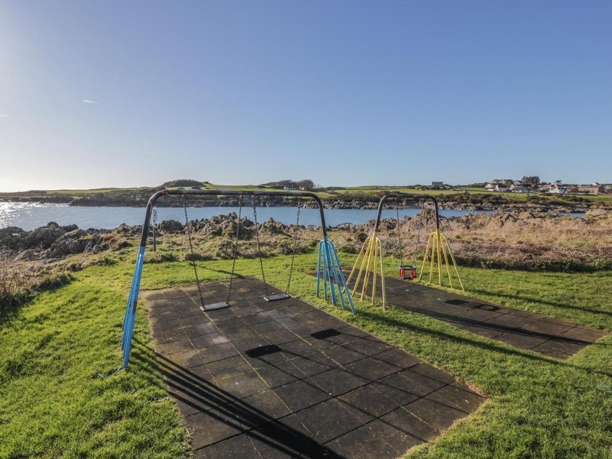 The Clamshell Διαμέρισμα Isle of Whithorn Εξωτερικό φωτογραφία