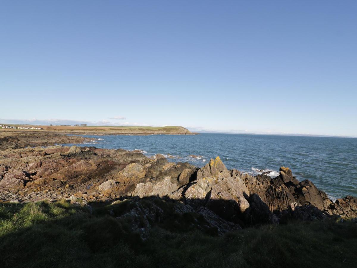 The Clamshell Διαμέρισμα Isle of Whithorn Εξωτερικό φωτογραφία