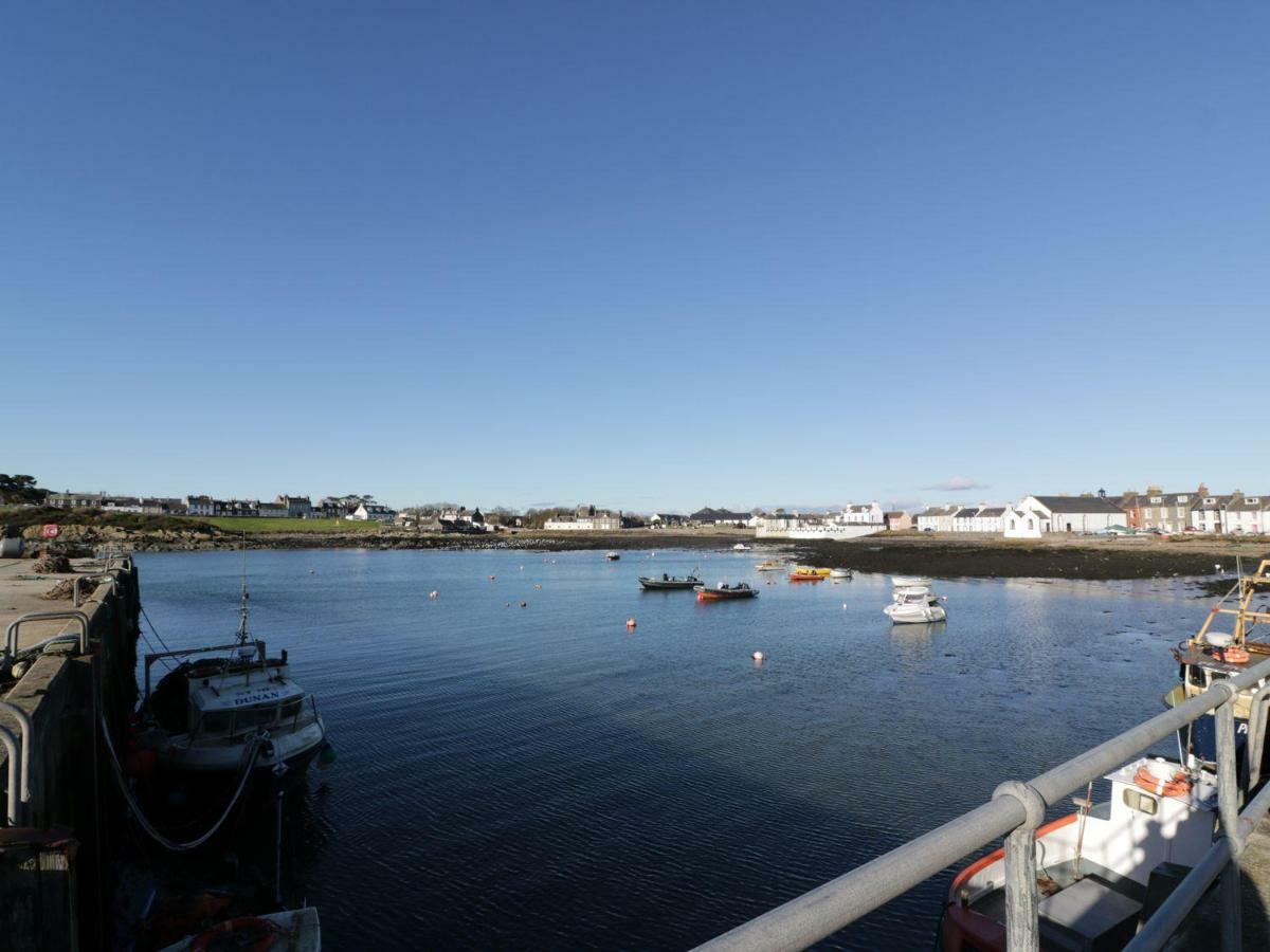 The Clamshell Διαμέρισμα Isle of Whithorn Εξωτερικό φωτογραφία